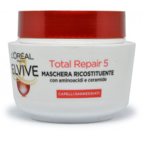 L'Oréal Paris Shampoo Elvive Total Repair 5, Per Capelli...
