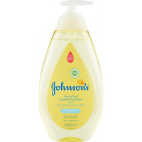 Johnsons bagnetto testa piedi - ml.500