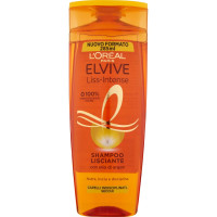 L'Oréal Paris Shampoo Elvive Liss Intense, Per Capelli...
