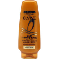 L'Oréal Paris Shampoo Elvive Olio Straordinario, Azione...