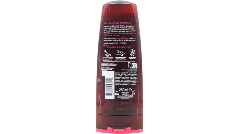Elvive Full Resist, balsamo ml.250