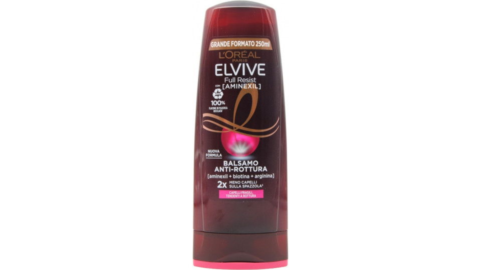 Elvive Full Resist, balsamo ml.250