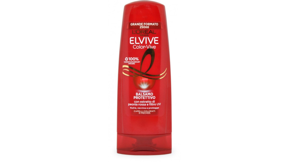 L'Oréal Paris Balsamo Elvive Color Vive, Per Capelli...