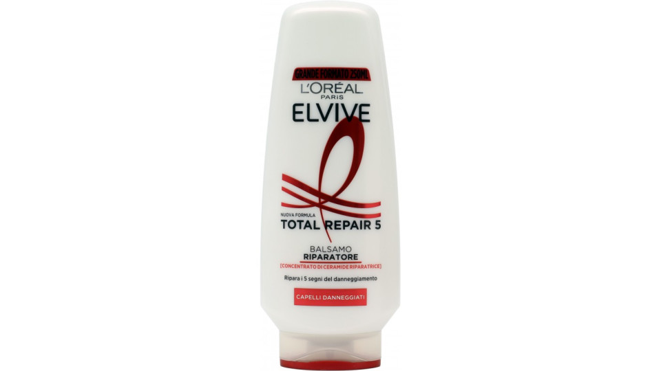Elvive balsamo total repair ml.250