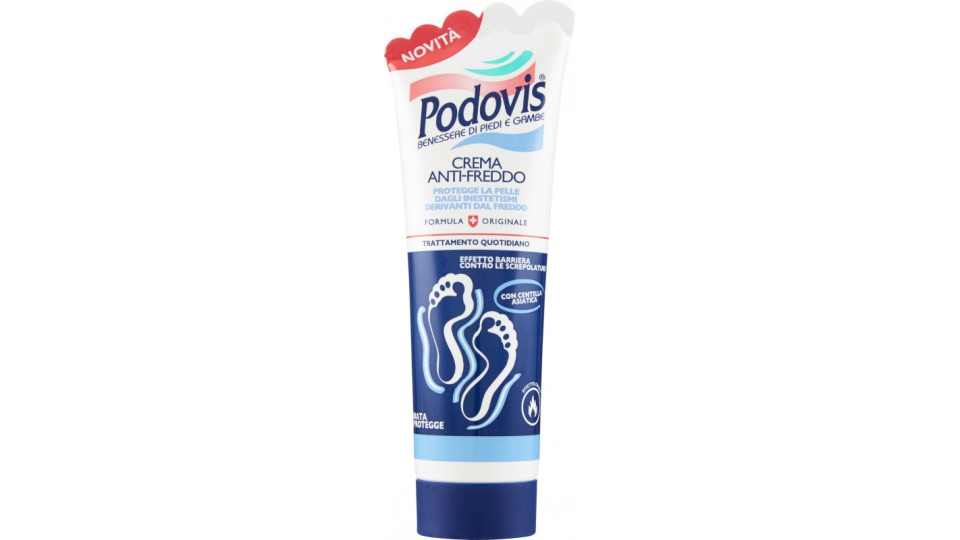 Podovis Crema Anti-Freddo 100 ml