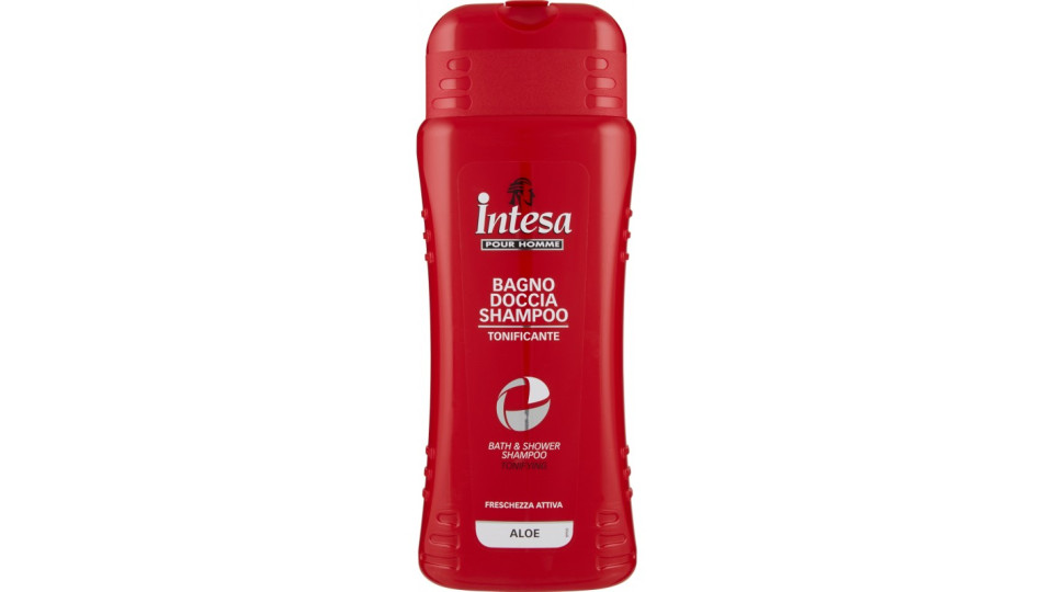 Intesa bagno aloe - ml.500