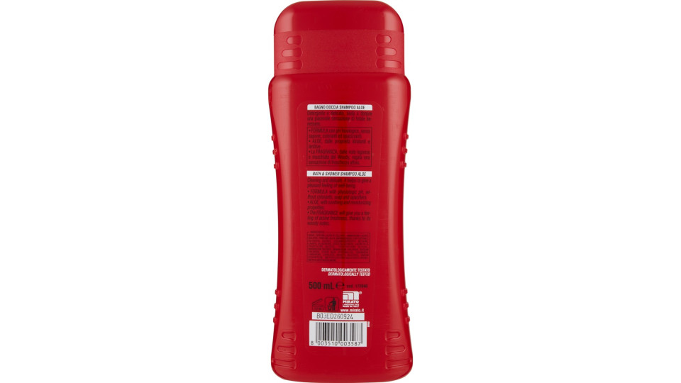 Intesa bagno aloe - ml.500