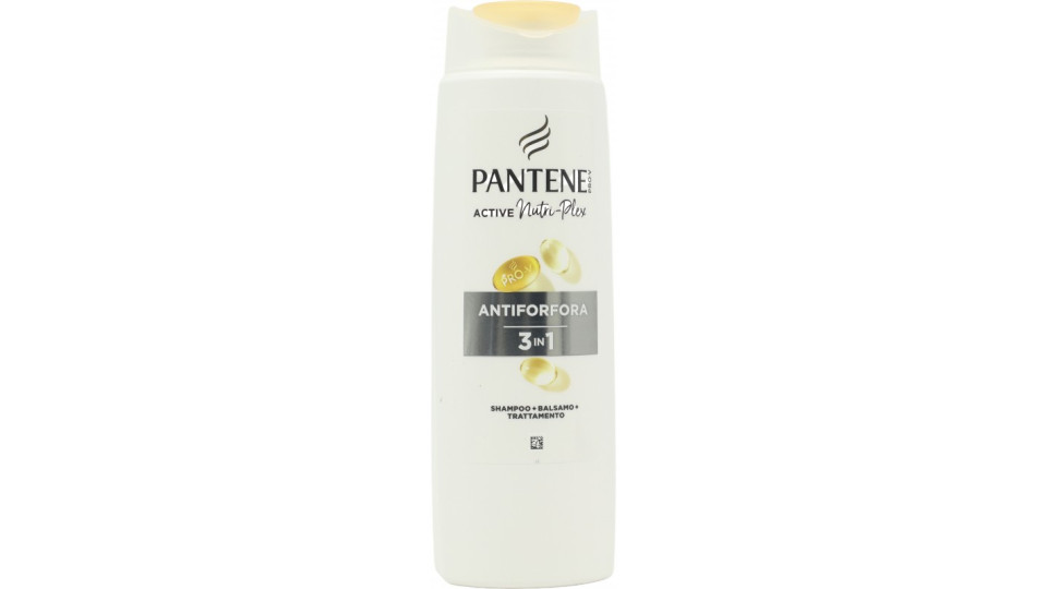 Pantene Pro-V Antiforfora 3 in 1 Shampoo + Balsamo +...
