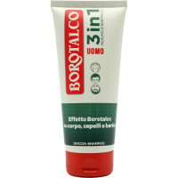 Borotalco doccia uomo 3in1 original ml.200