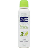 Neutro Roberts deodorante spray Tè Verde e Lime 150 ml