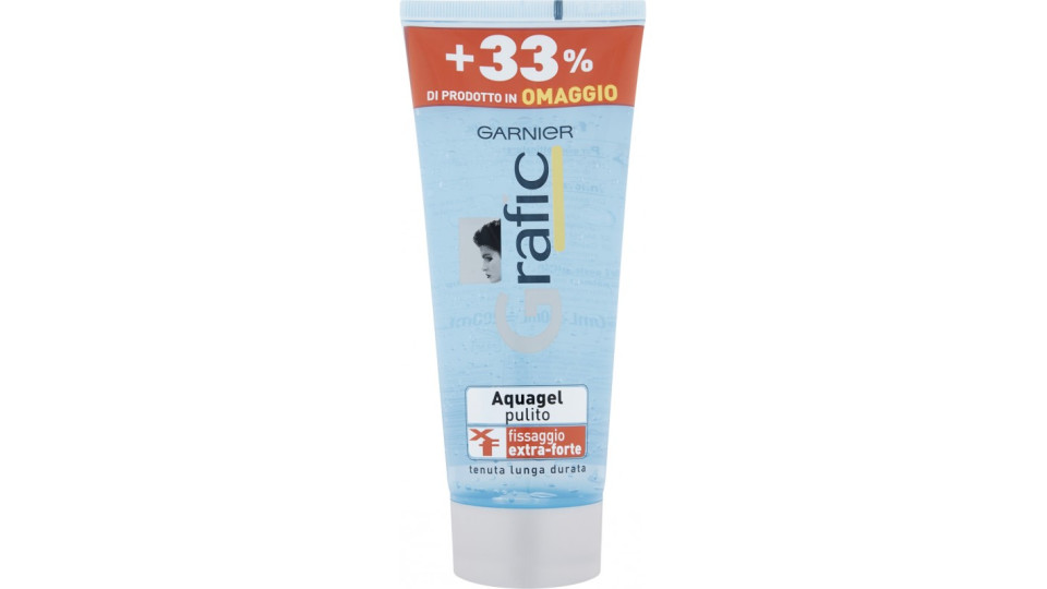 Garnier grafic acquagel extraforte ml200