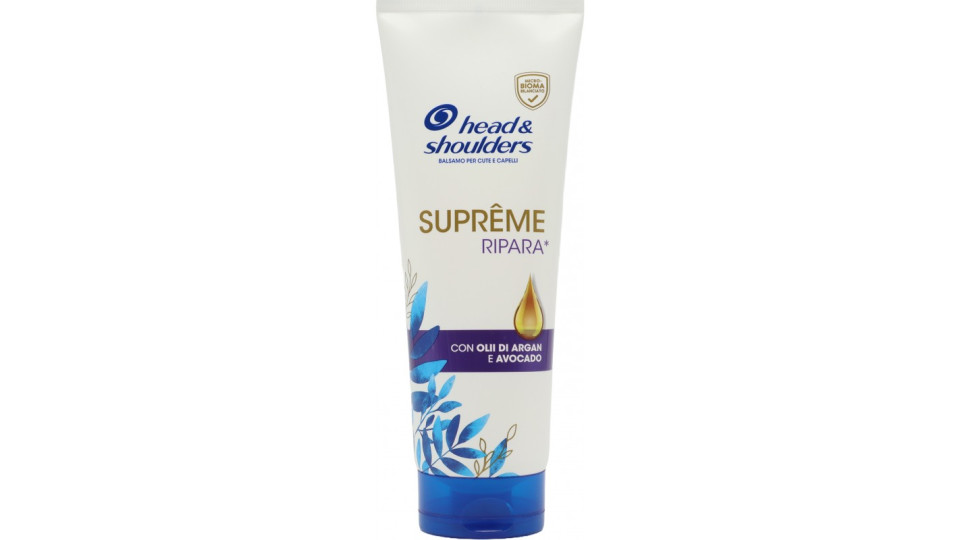Head&shoulders balsamo ripara ml.220