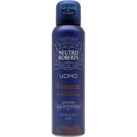 Neutro Roberts Uomo Fresco Essenza Mediterranea 150 ml