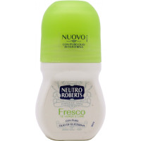 Neutro Roberts Fresco Tè Verde e Lime 50 ml