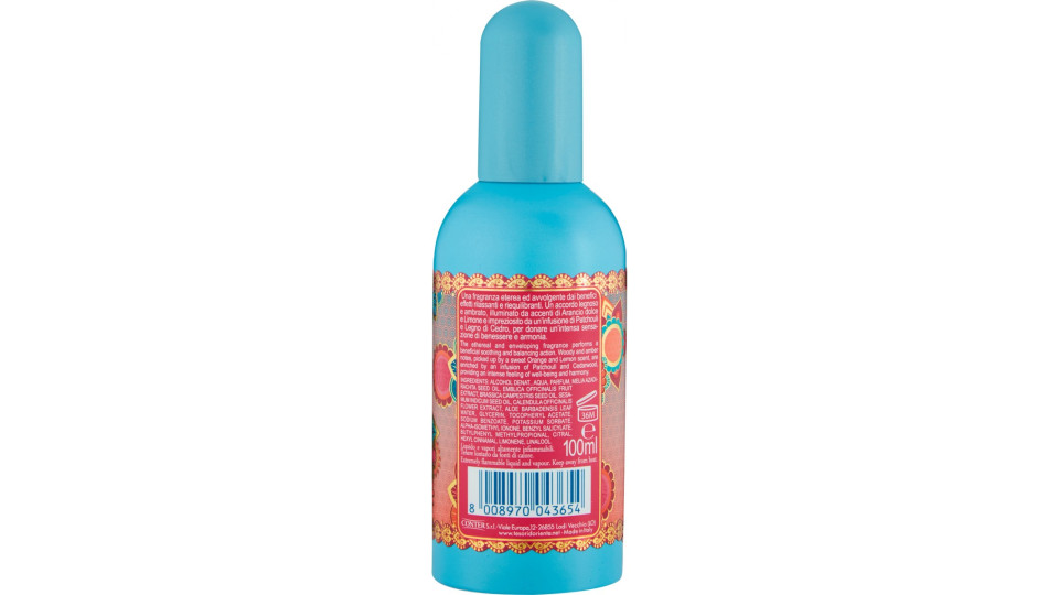 Tesori d'Oriente Ayurveda Profumo Aromatico 100 ml.