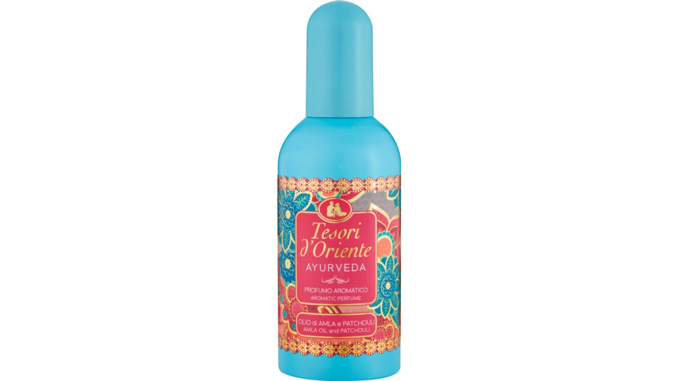 Tesori d'Oriente Ayurveda Profumo Aromatico 100 ml.