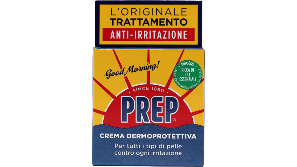 Prep Derma Protective Cream 75 ml.