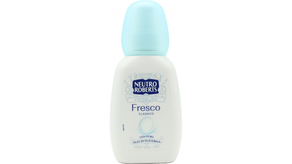 Neutro Roberts Fresco deo eco vapo Classico 75 ml