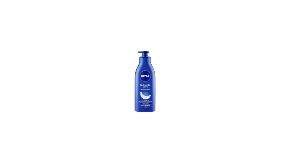 Nivea body nutriente blu - ml.250