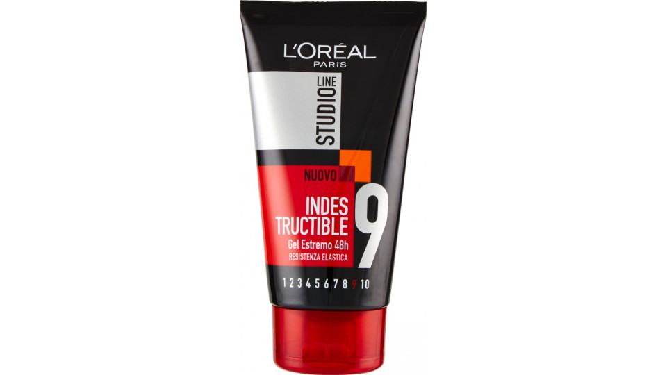 L'Oréal Paris studio line indestructible 9 gel estremo...
