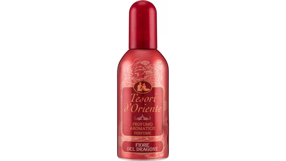 Tesori d'oriente edt dragone - ml.100
