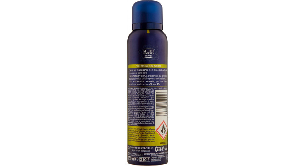 Roberts deo xinvisible men - ml.150