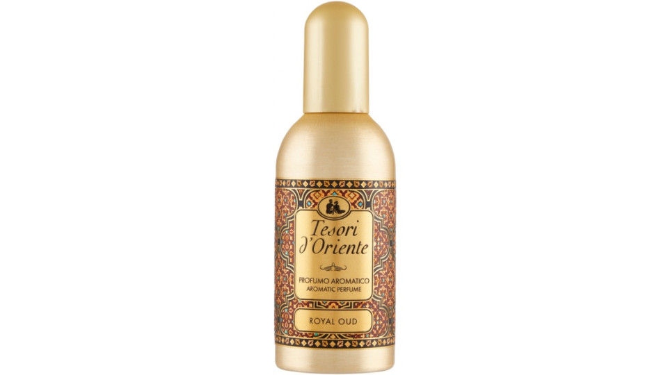 Tesori d'Oriente Profumo aromatico royal oud dello Yemen...