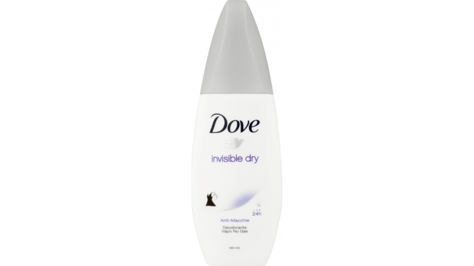 Dove deo vapo invisible no gas - ml.75