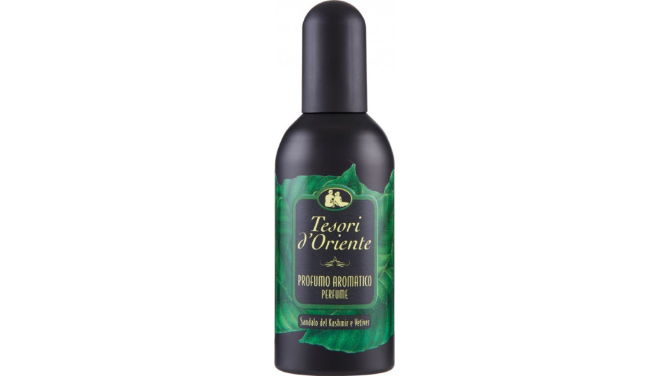 Tesori d'oriente edt sand/vetiv - ml.100