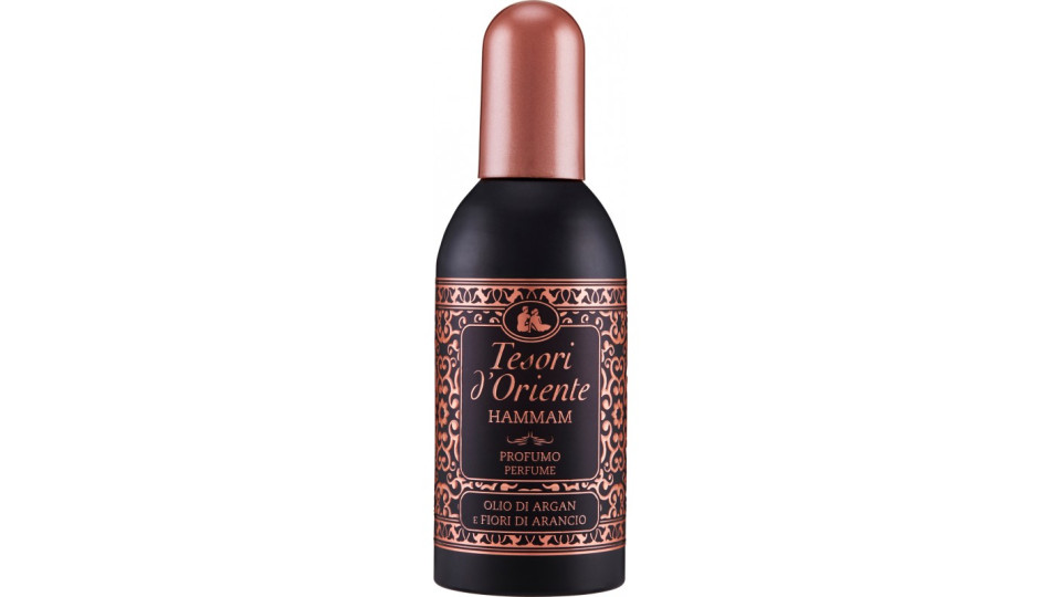 Tesori d'oriente edt hammam - ml.100