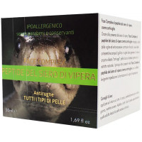 Complex crema viso siero di vipera ml.50