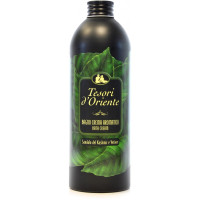 Tesori d'Oriente Sandalo del Kashmir e Vetiver Bagno...