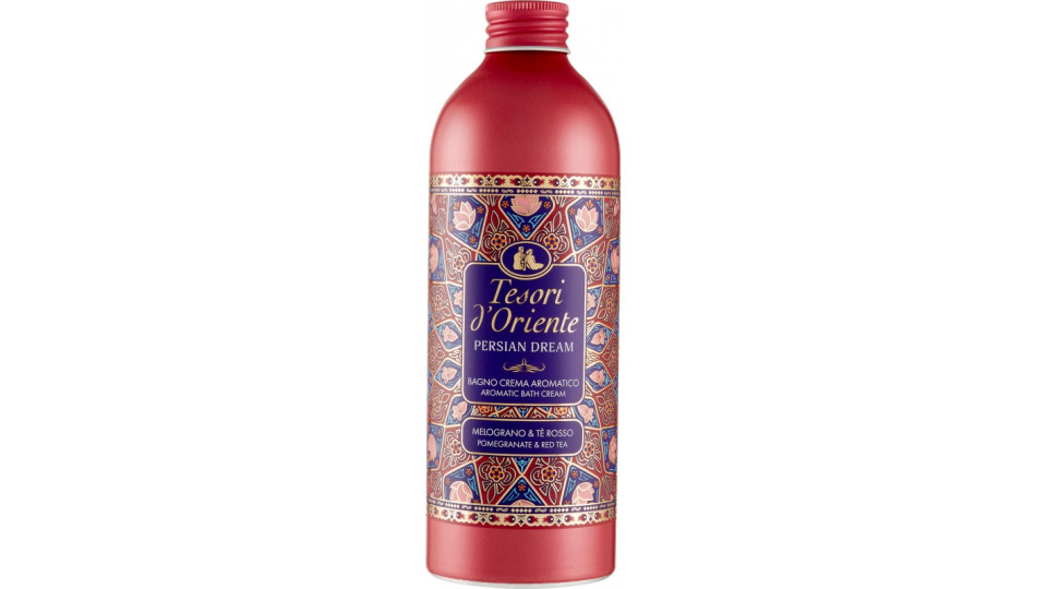 Tesori d'Oriente Persian Dream Bagno Crema Aromatico...
