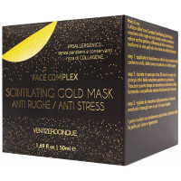Complex maschera gold anti-rughe ml.50