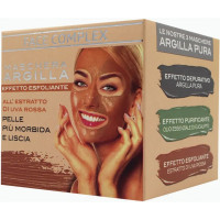 Complex maschera esfogliante argilla rossa ml.50