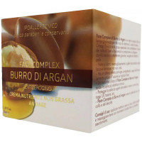 Complex crema viso burro argan ml.50