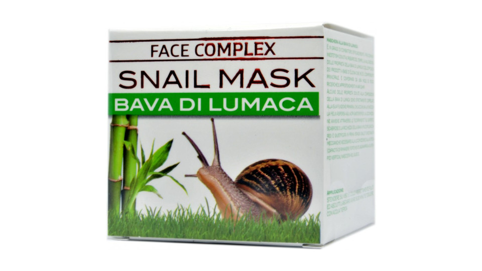 Complex maschera bava di lumaca ml.50