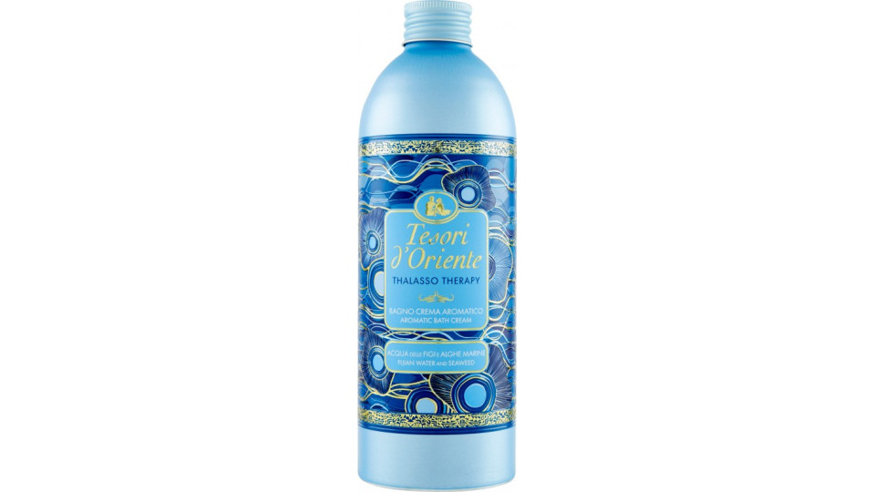 Tesori d'Oriente Thalasso Therapy Bagno Crema Aromatico...