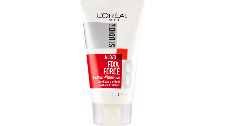 L'Oréal Paris Studio Line Fix&Force 8 Gel...