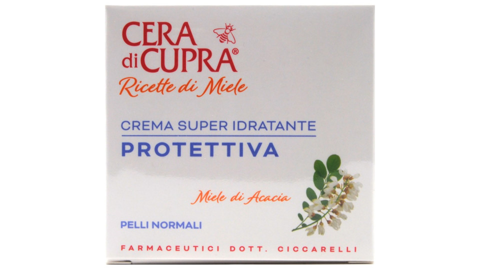 Cupra crema super idratante protettiva ml50