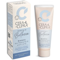 Cupra crema ricetta bellezza bianca ml.75