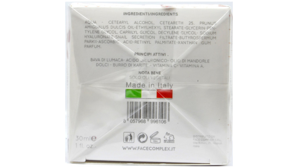Complex therapy contorno occhi +55 ml.30
