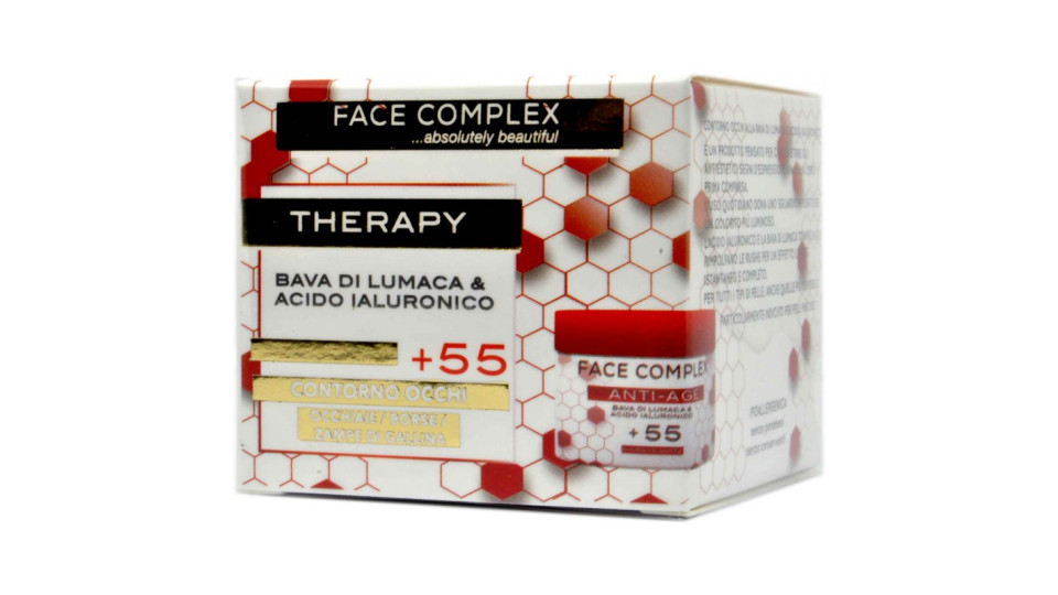 Complex therapy contorno occhi +55 ml.30