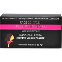 Complex pump lip mask gr.7 x pz.5
