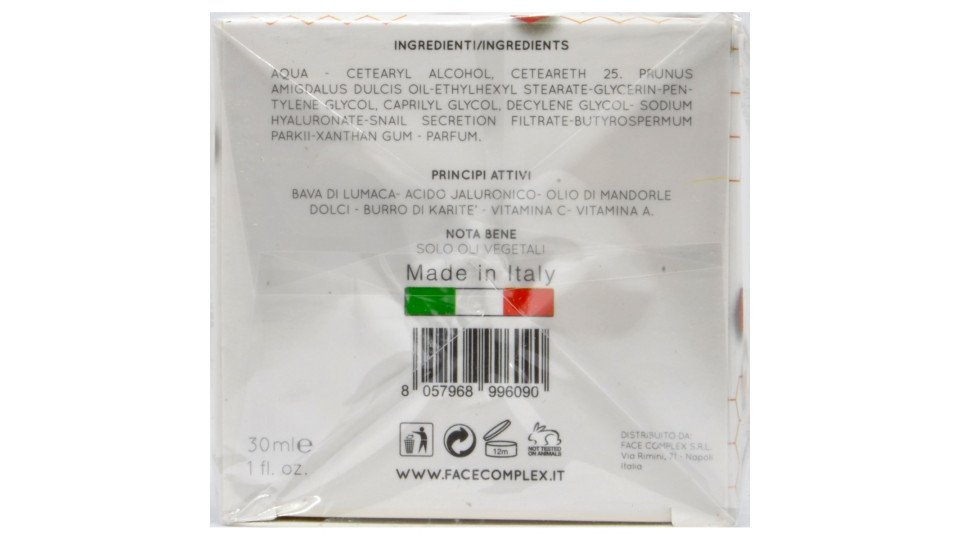 Complex therapy contorno occhi +35 ml.30
