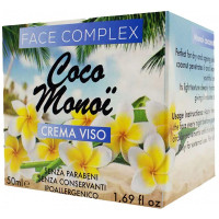 Complex crema viso coco monoi ml.50