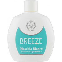 Breeze Muschio Bianco Deodorante profumato 100 ml
