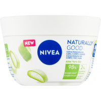 Nivea Naturally Good Crema Idratante 24h Aloe Vera Bio 200 ml
