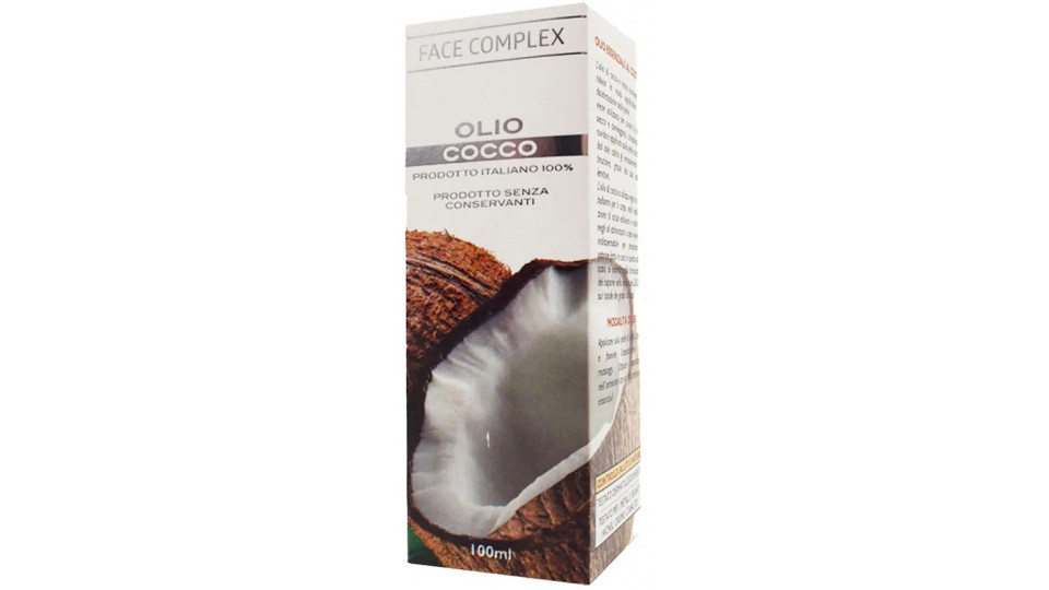 Complex olio essenziale cocco ml.100