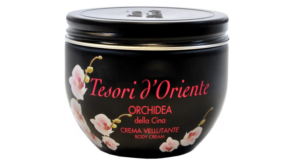 Tesori d'Orriente crema corpo orchidea ml.300